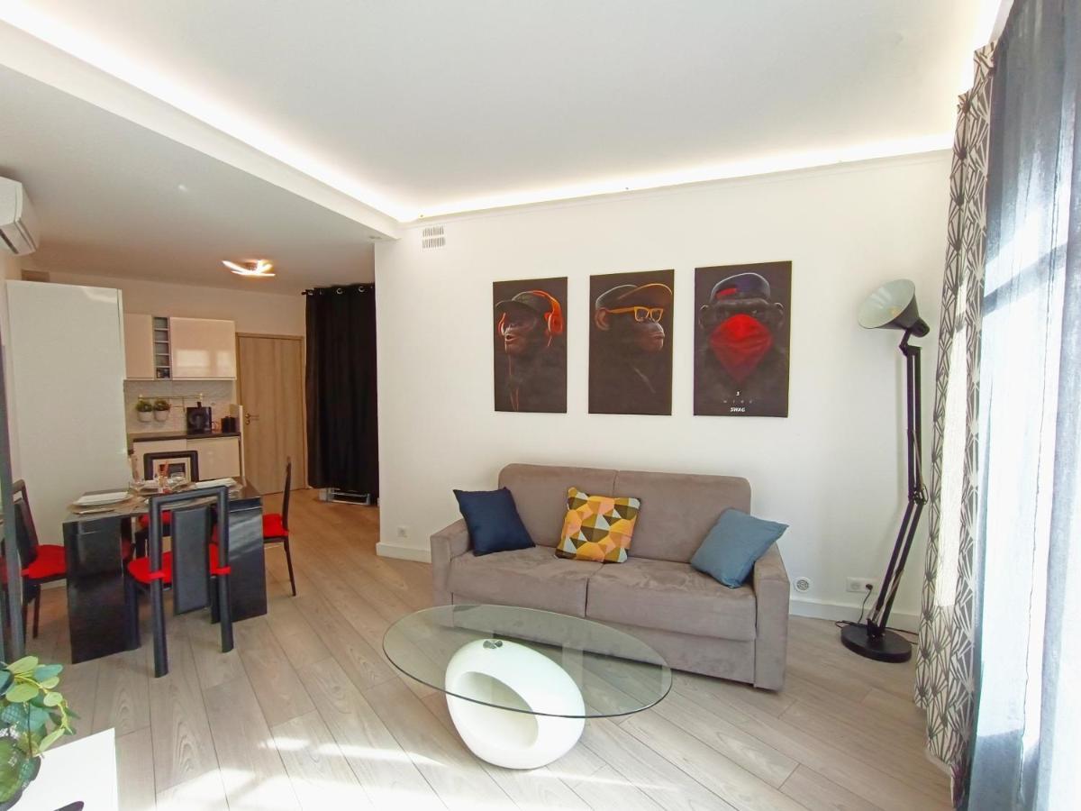 Foras Urban Living A 2 Pas Du Festival Apartment Cannes Exterior photo